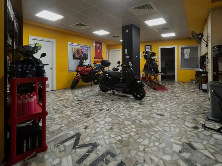 Dr.Başaran Motors
