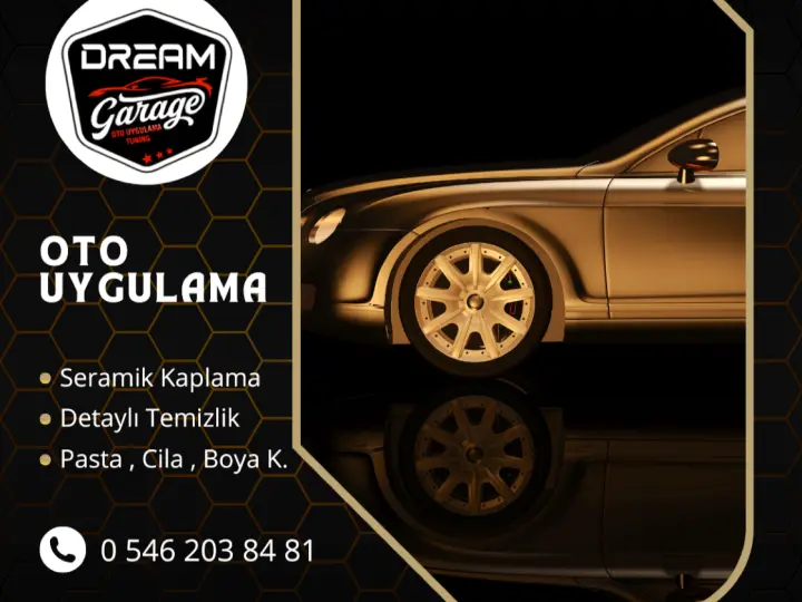 Dream Garage & Sound