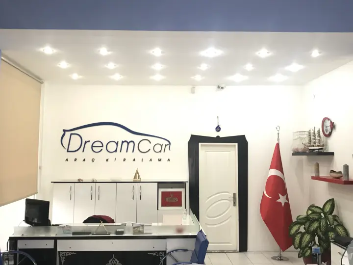 Dreamcar Araç Kiralama