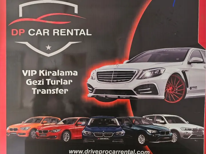 Drivepro car rental turizm