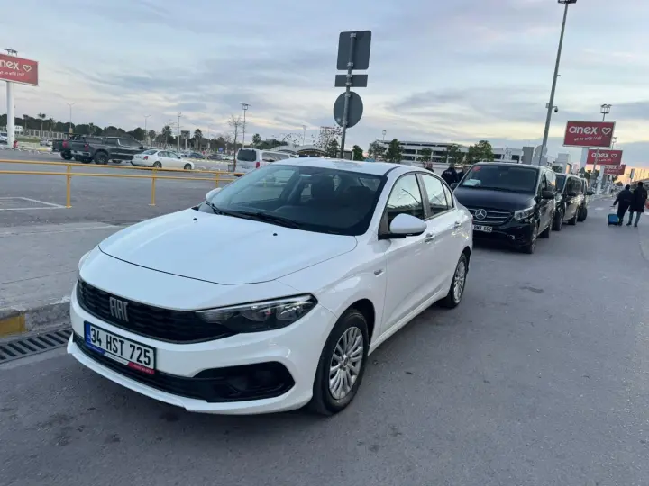 Drive&Smile Rent A Car - Antalya Havalimanı Araç Kiralama