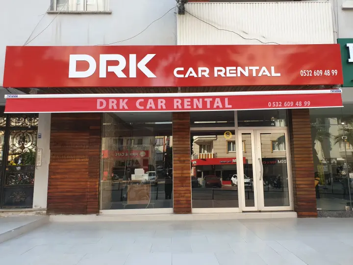 DRK Car Rental