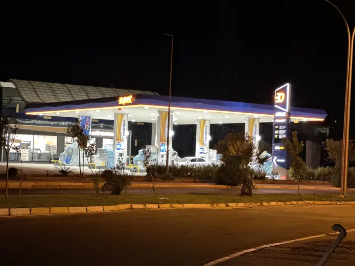 DRK OPET PETROL