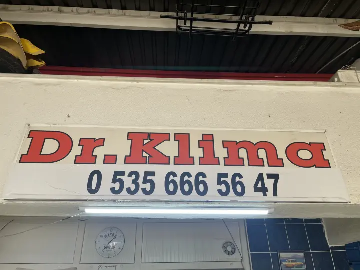 Dr.Klima Oto Klima