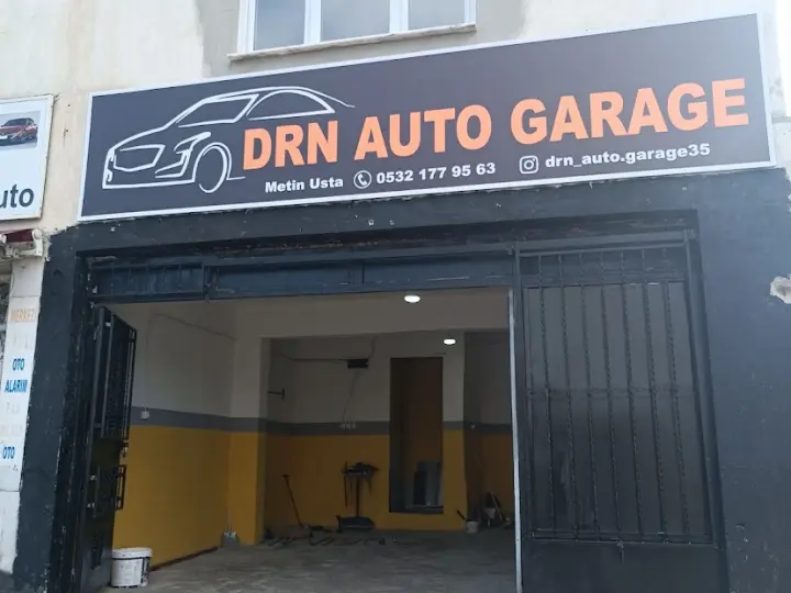 DRN AUTO GARAGE