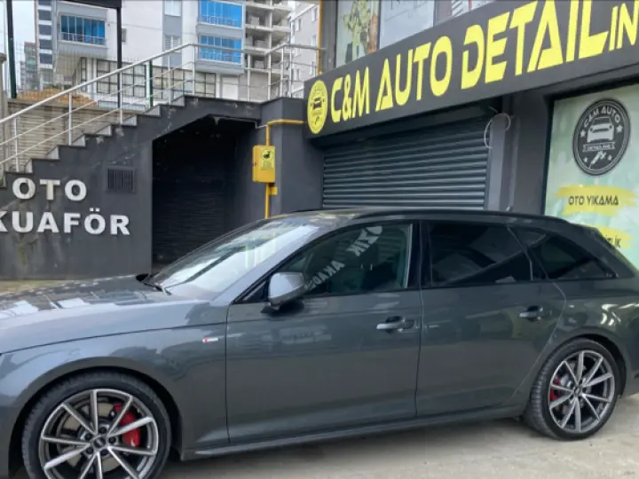 DRN CAR DETAİL