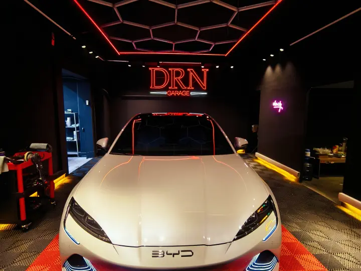 DRN GARAGE