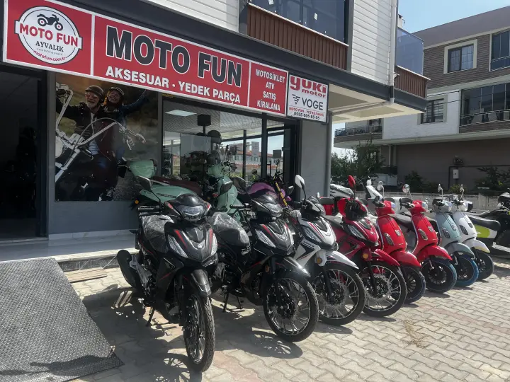 Drn Motor