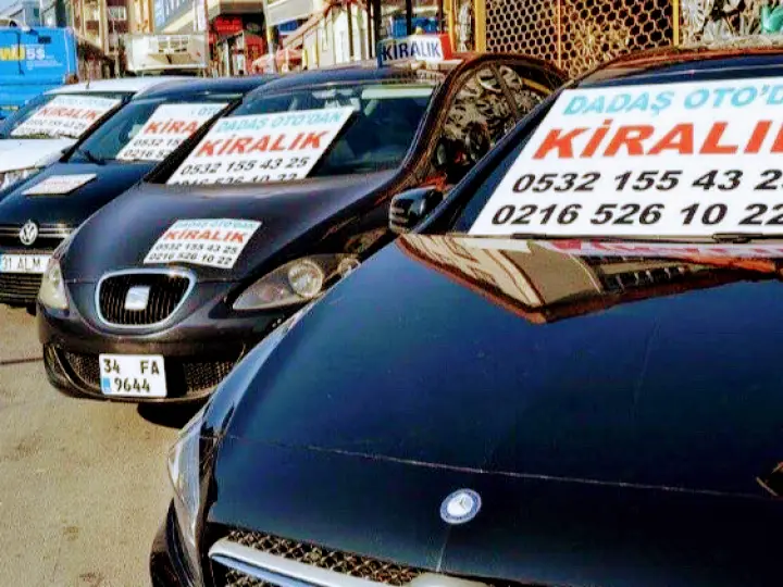 Drn Oto Kiralama