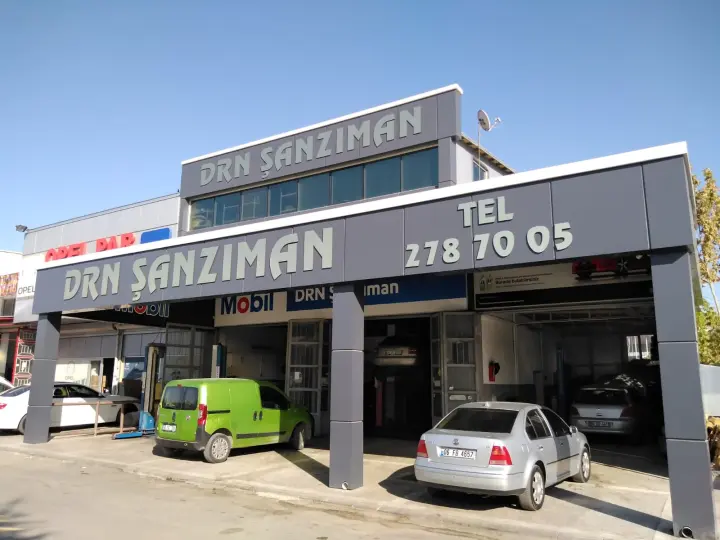 DRN OTOMATİK ŞANZIMAN SERVİSİ