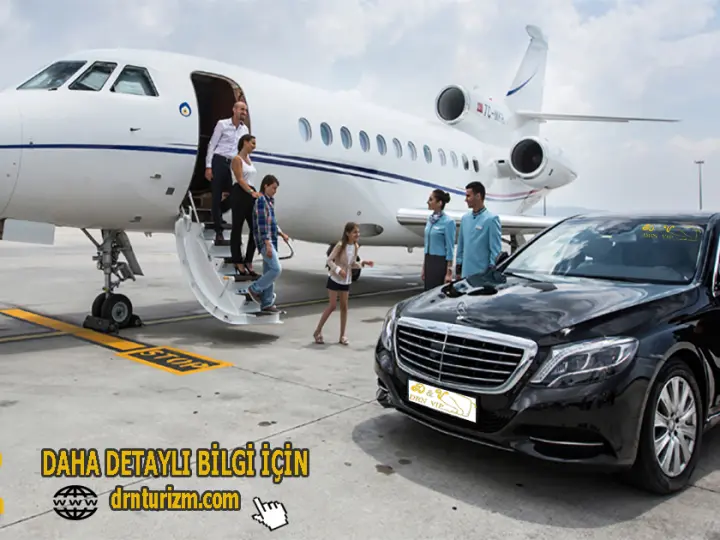DRN VİP Turizm Taşımacılık & Rent A Car