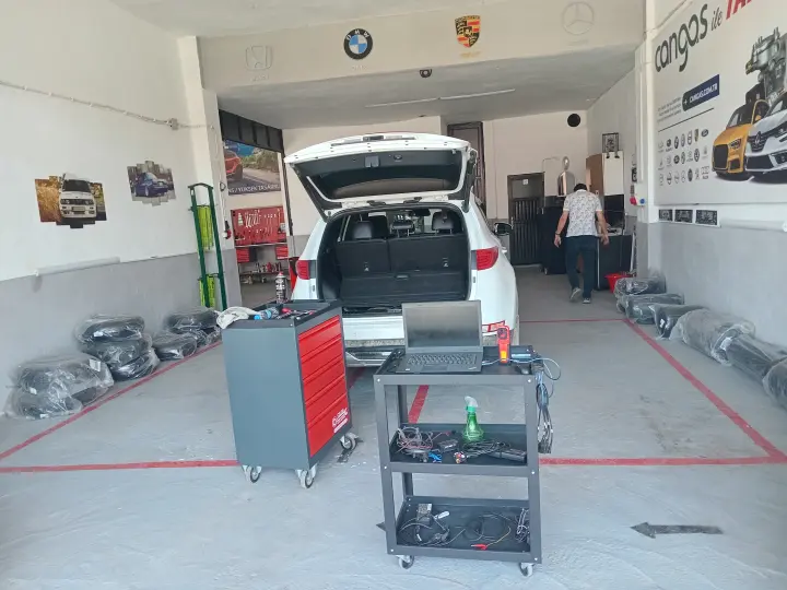 Dr.otogaz lpg ve mekanik servisi