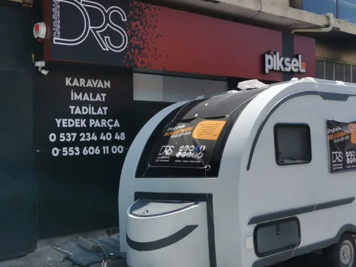 DRS KARAVAN