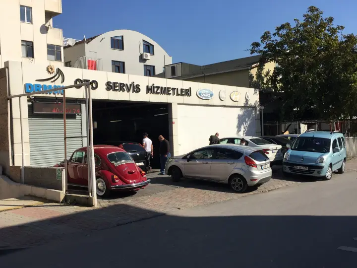 Dr.Servis Motor Bakim Onarim Servisi