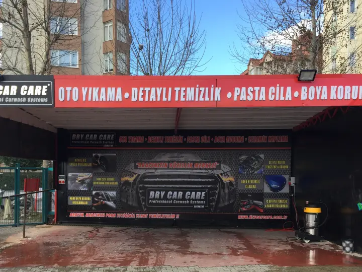 Dry Car Care Oto Yıkama