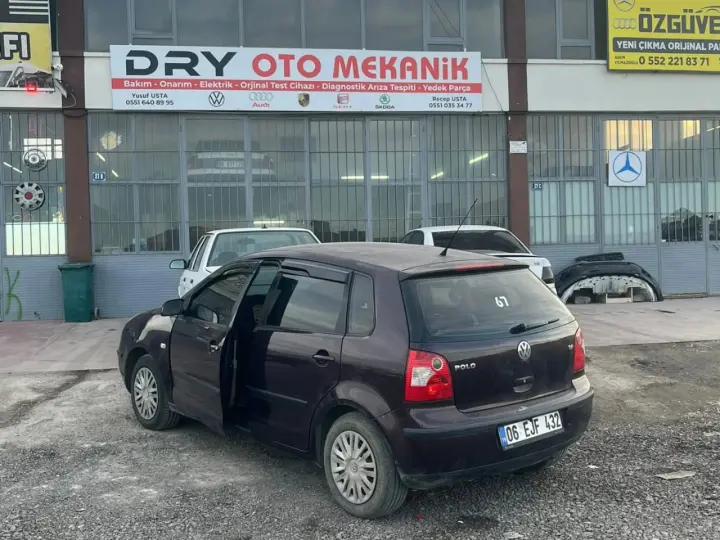 DRY OTO MEKANİK