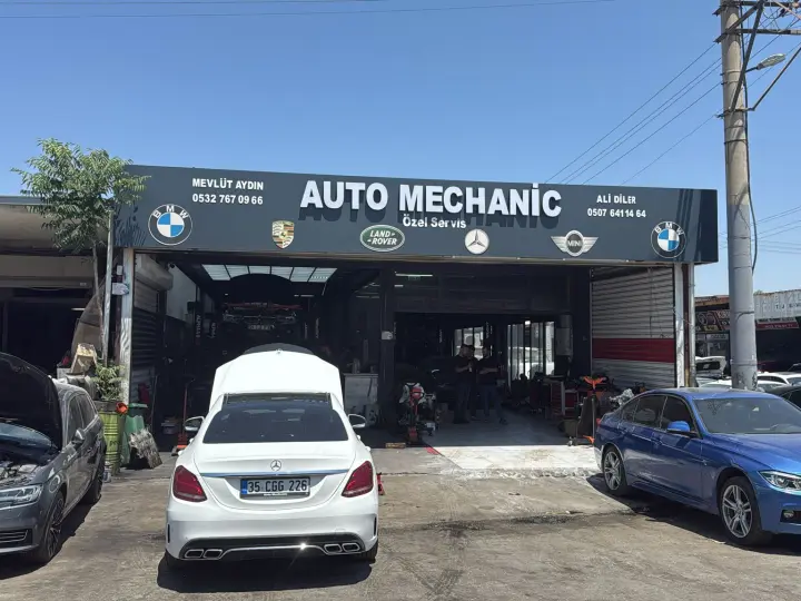 ds auto mechanic