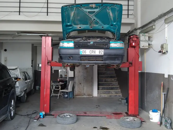 DS GARAGE