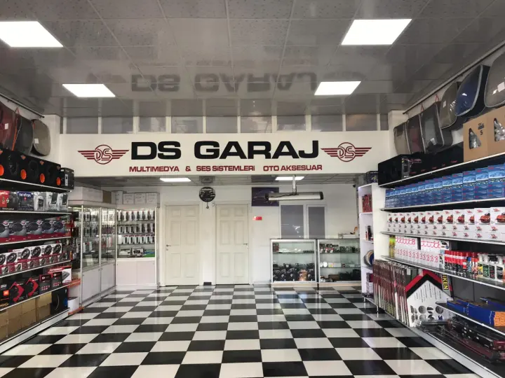 D&S Garaj Oto Aksesuar