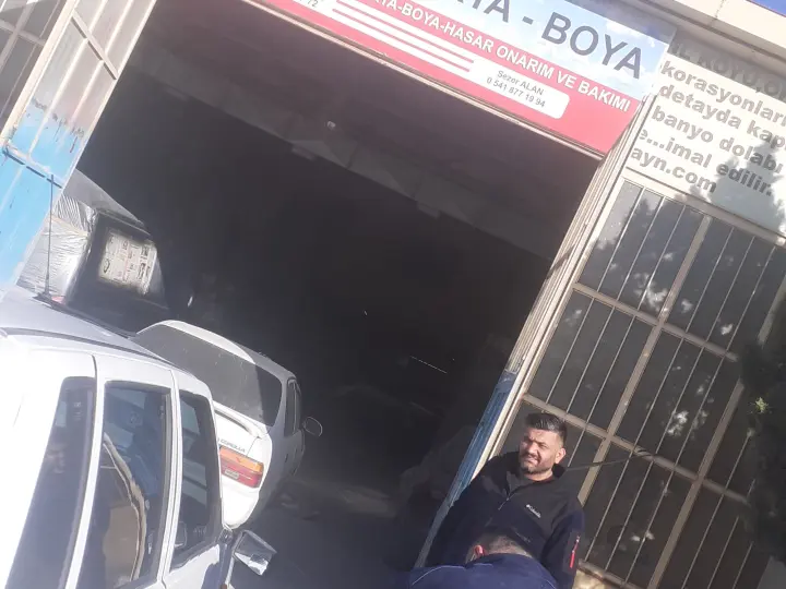 DS KAPORTA BOYA