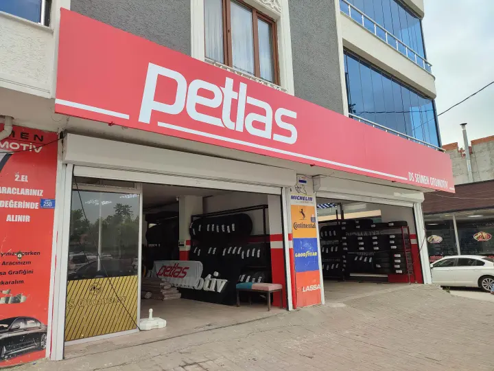 DS Lastik Market yıldırım/Bursa şubesi