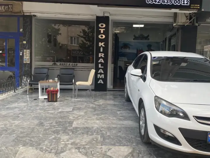 Ds Rent A Car & Denizli Oto Kiralama & Denizli Araç Kiralama