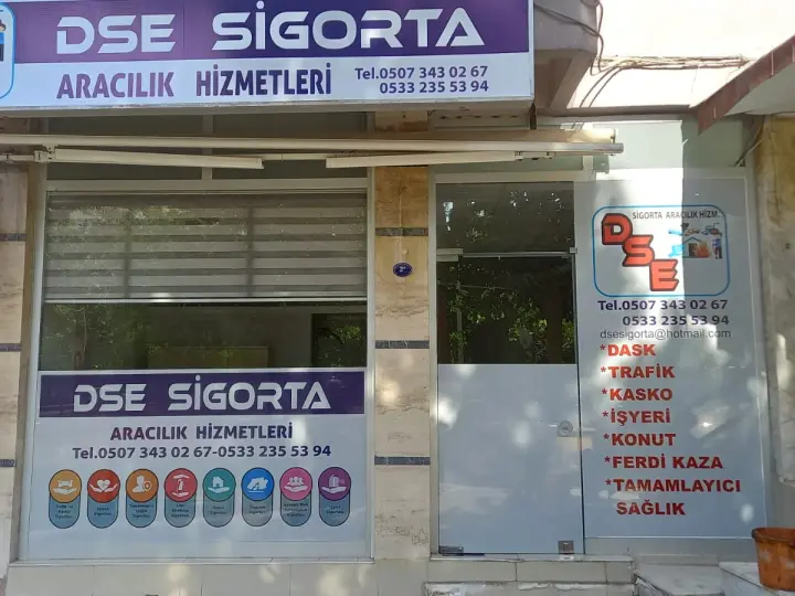 DSE Sigorta Aracılık Hizmetleri