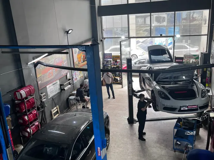 DSG MEKATRONİK VE KART TAMİRİ