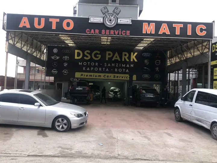 DSG park oto servis