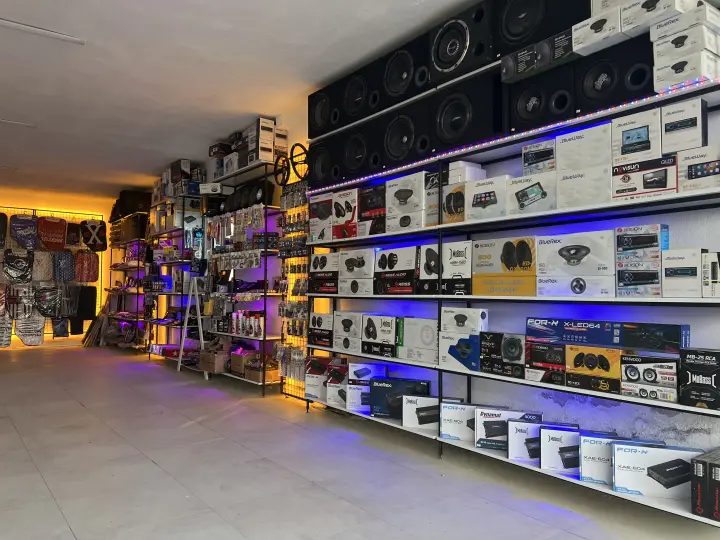 DSM GARAGE