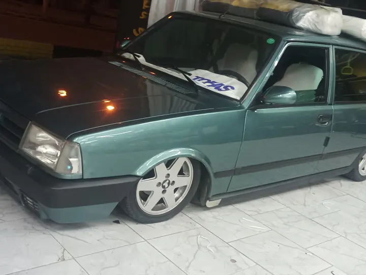 DST POWER AİR Süspansiyon