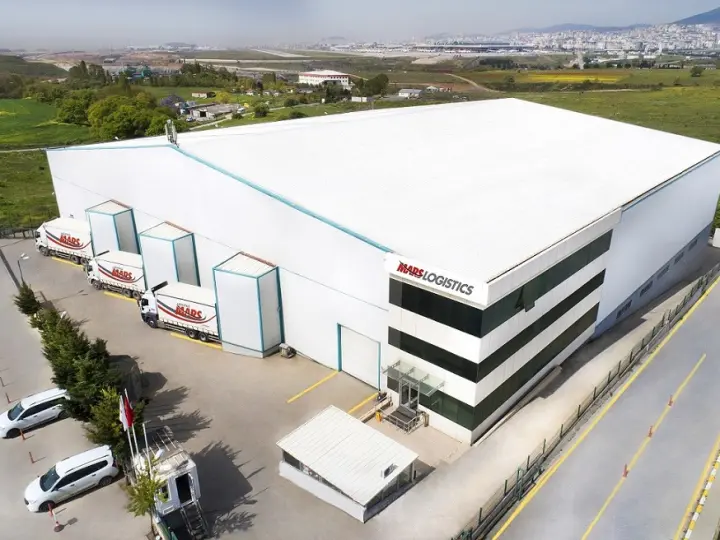 DSV LOJİSTİK TUZLA