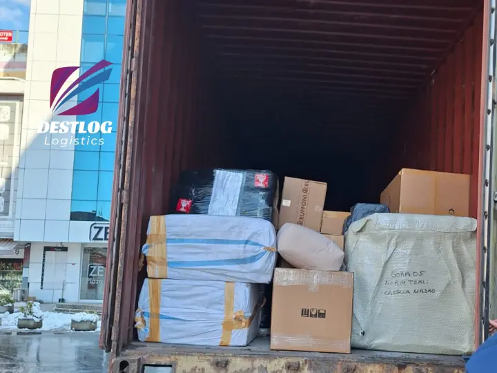 DTSLog Nakliyat ve Depolama Hizmetleri