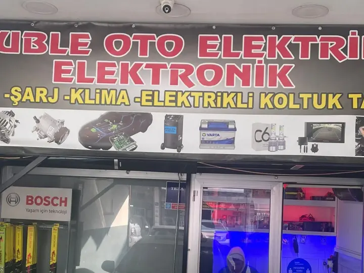 Duble Oto Elektrik Elektronik