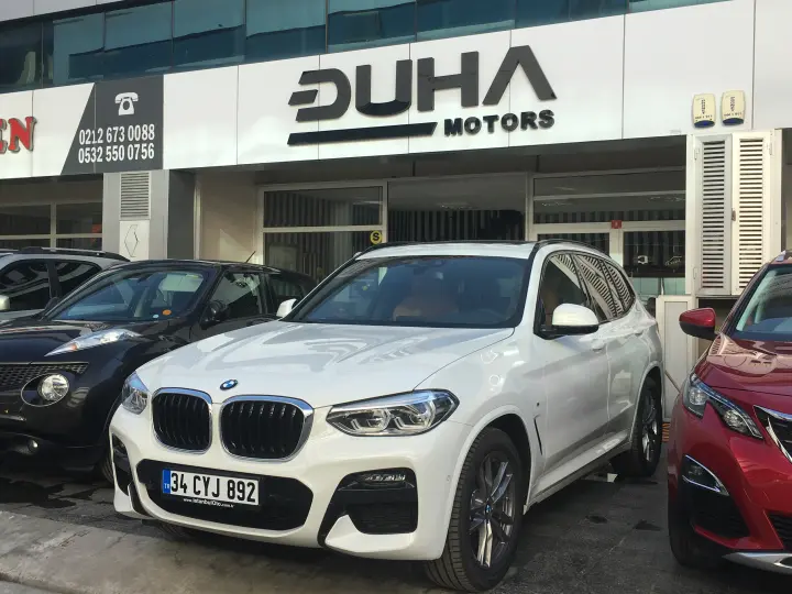 Duha Motors