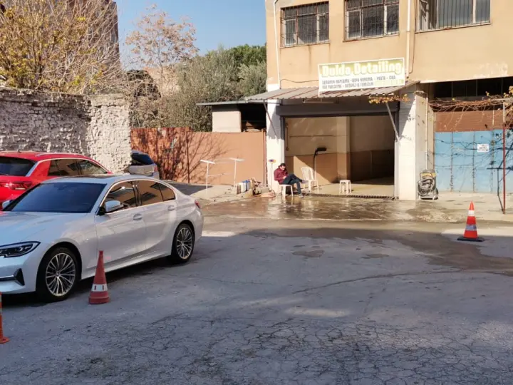 Dulda detailing