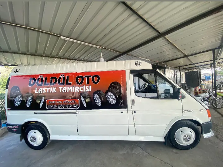 Düldül Oto Lastikçi