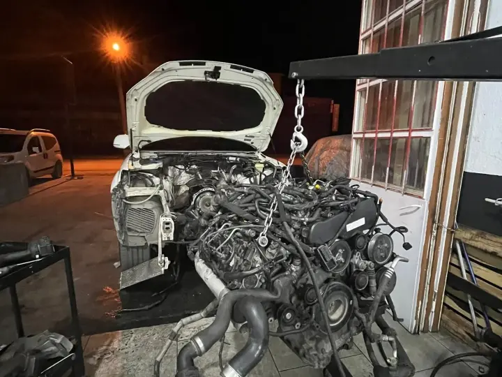 Dülger Auto Service (Audı vw seat skoda)