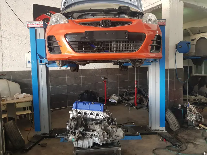Dülger Garage