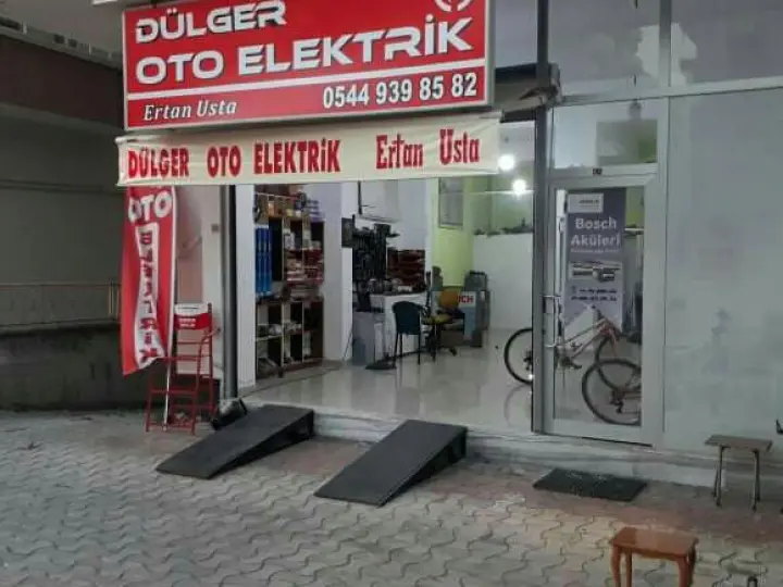 Dülger Oto Elektrik