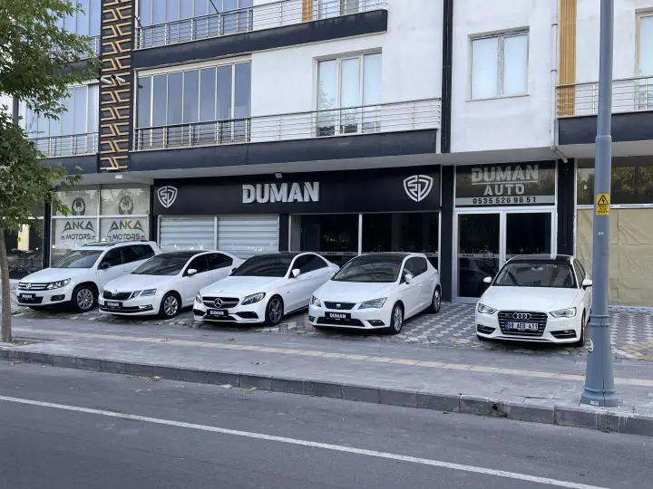 Duman Auto Bor