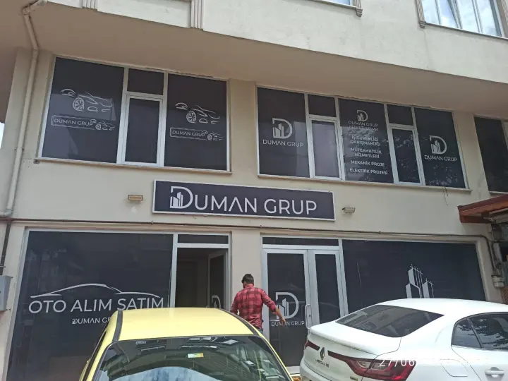Duman Grup - Otomotiv Alım & Satım / Emlak Gayrimenkul Yatırım Ortaklığı