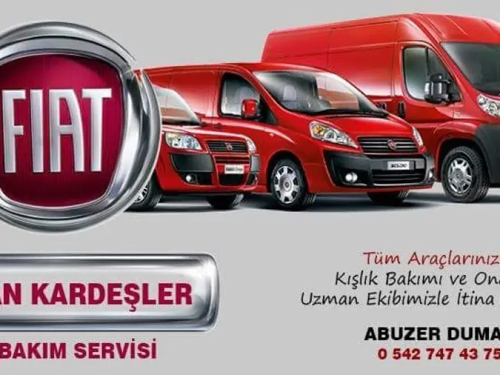 Duman Kardesler Fiat Servisi