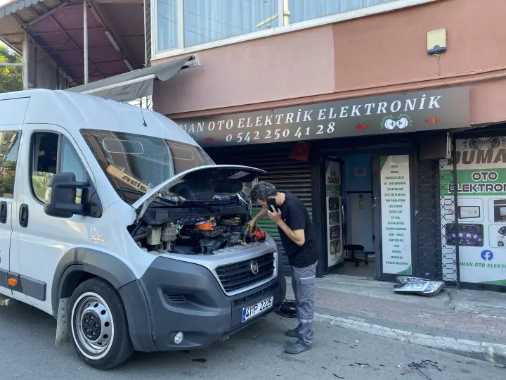 DUMAN OTO ELEKTRİK