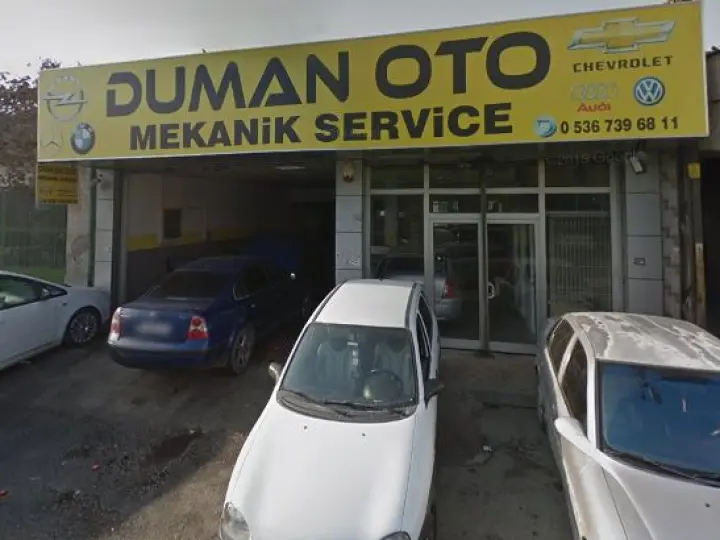 DUMAN OTO OPEL ÖZEL SERVİS