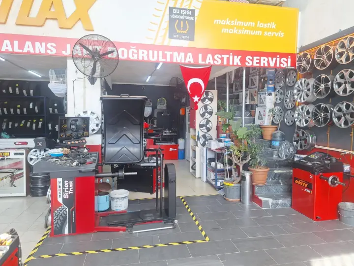 Duman Oto Rot Balans Servisi