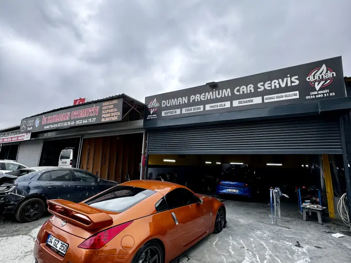 DUMAN PREMİUM CAR