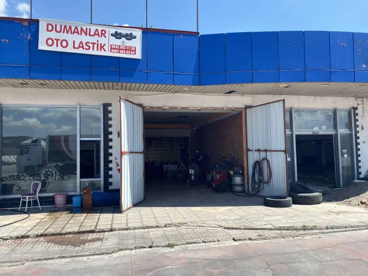 DUMANLAR OTO LASTİK ,YOL YARDIM (BALIKESİR,SUSURLUK) (YOL YARDIM 7/24 AKTİF)