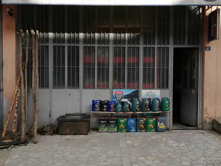 Dumanoğulları Otomotiv Yedek Parça Oto Elektrik Akü Zincir