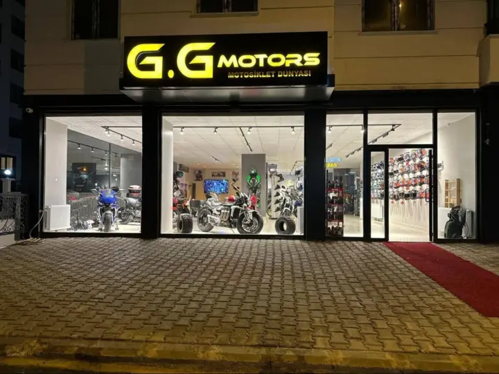Dumlu Motorsiklet